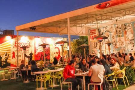 Close To Everything Miami 아파트 외부 사진